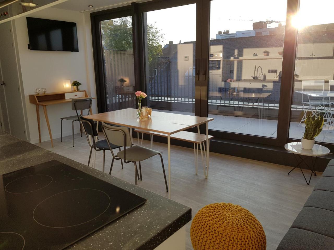 Homey - Kortrijk Exteriér fotografie