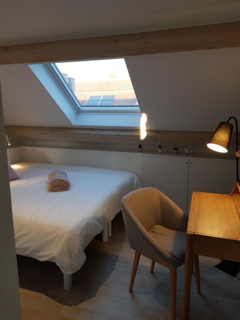Homey - Kortrijk Exteriér fotografie