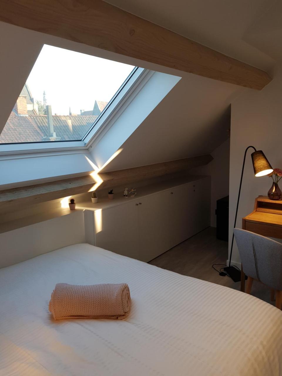 Homey - Kortrijk Exteriér fotografie