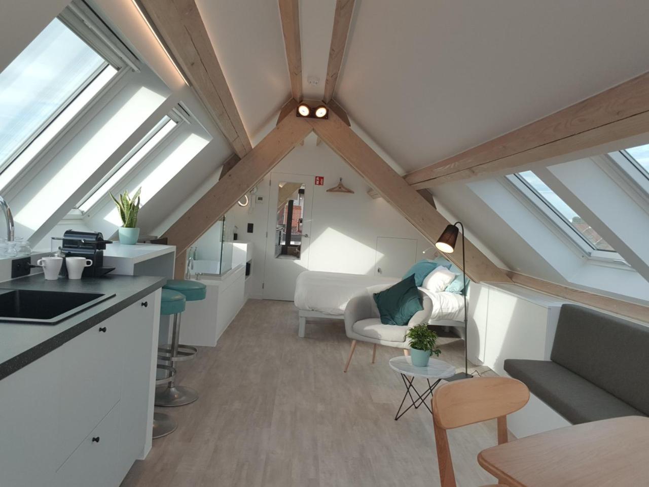 Homey - Kortrijk Exteriér fotografie