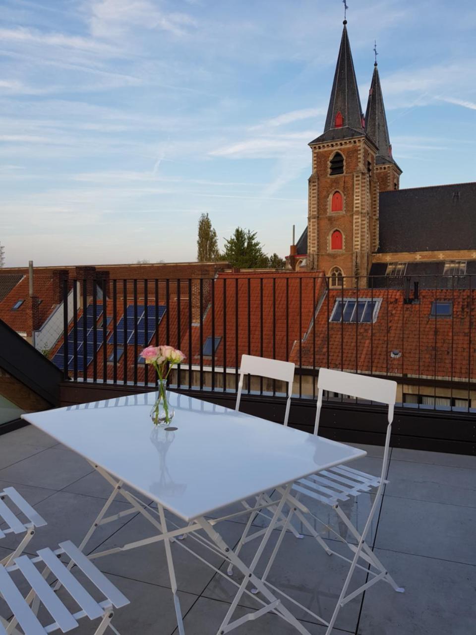 Homey - Kortrijk Exteriér fotografie