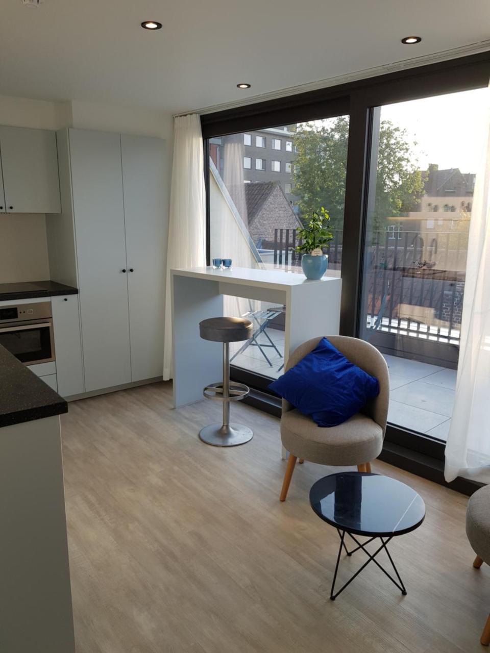 Homey - Kortrijk Exteriér fotografie