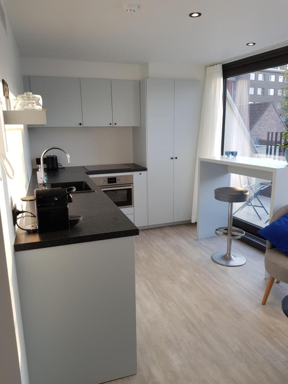 Homey - Kortrijk Exteriér fotografie
