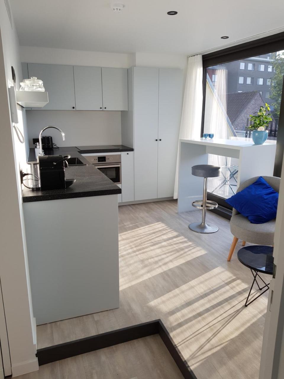 Homey - Kortrijk Exteriér fotografie