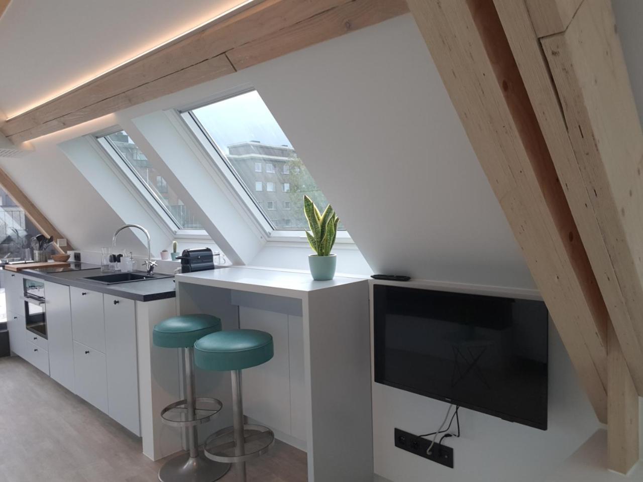 Homey - Kortrijk Exteriér fotografie
