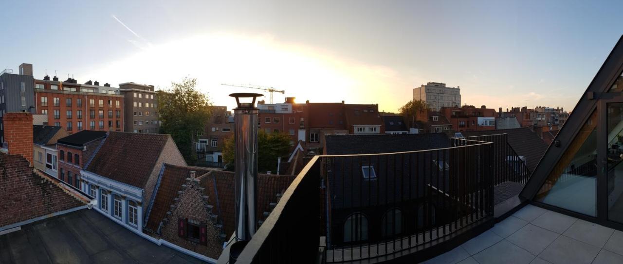 Homey - Kortrijk Exteriér fotografie