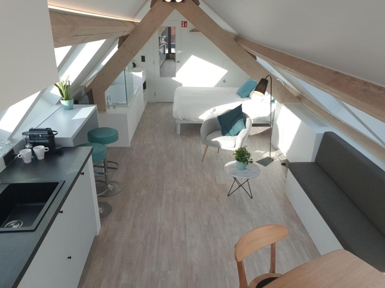 Homey - Kortrijk Exteriér fotografie