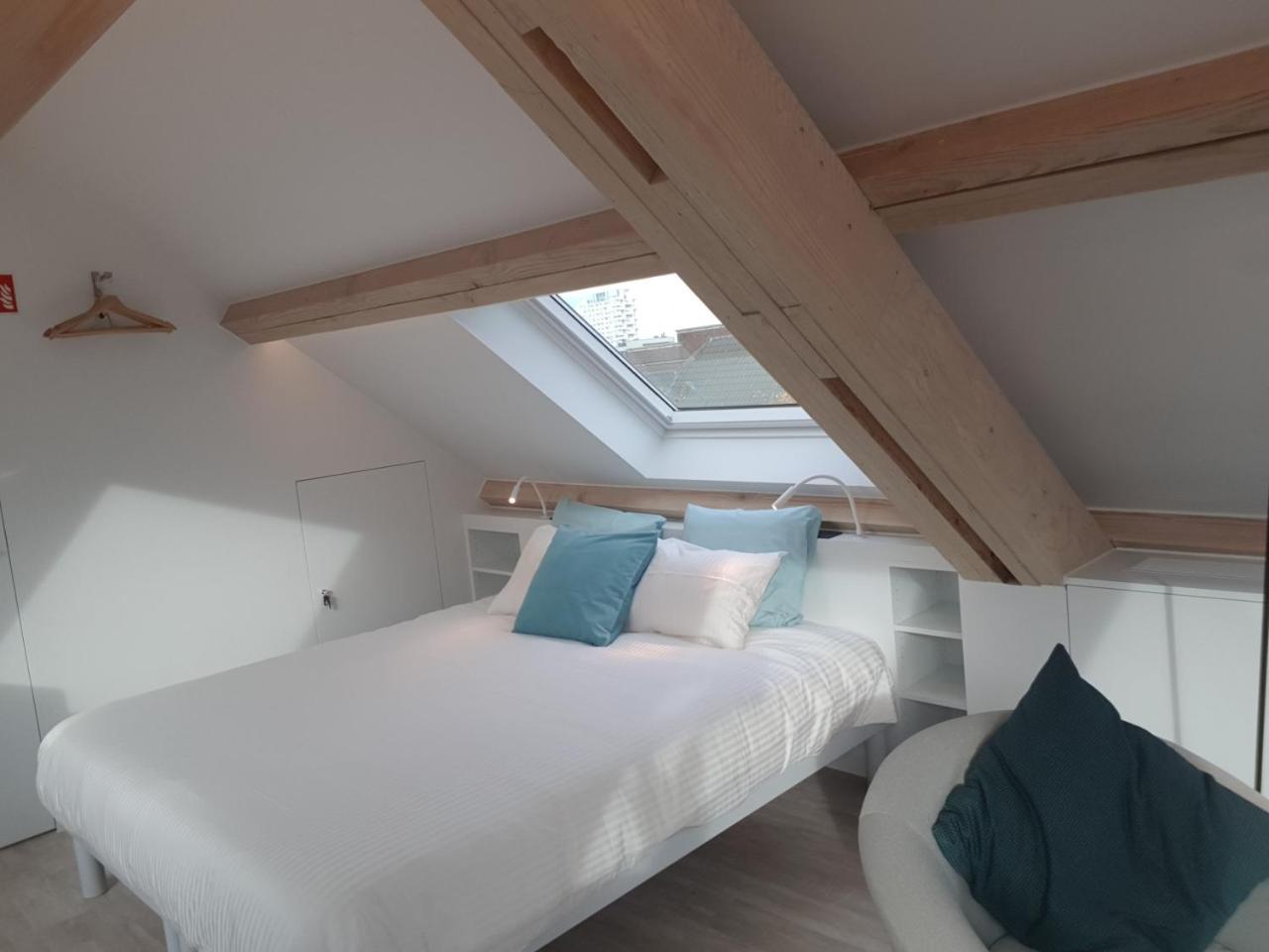 Homey - Kortrijk Exteriér fotografie