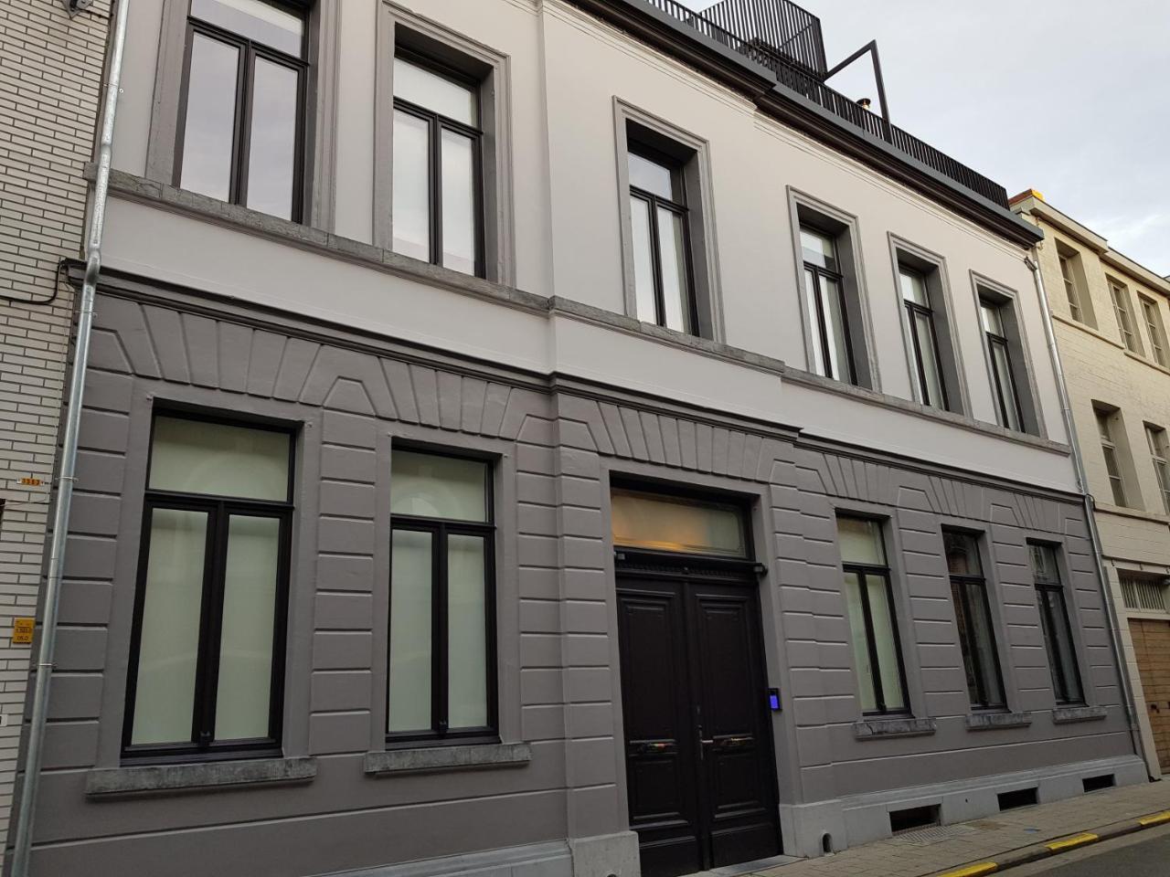 Homey - Kortrijk Exteriér fotografie