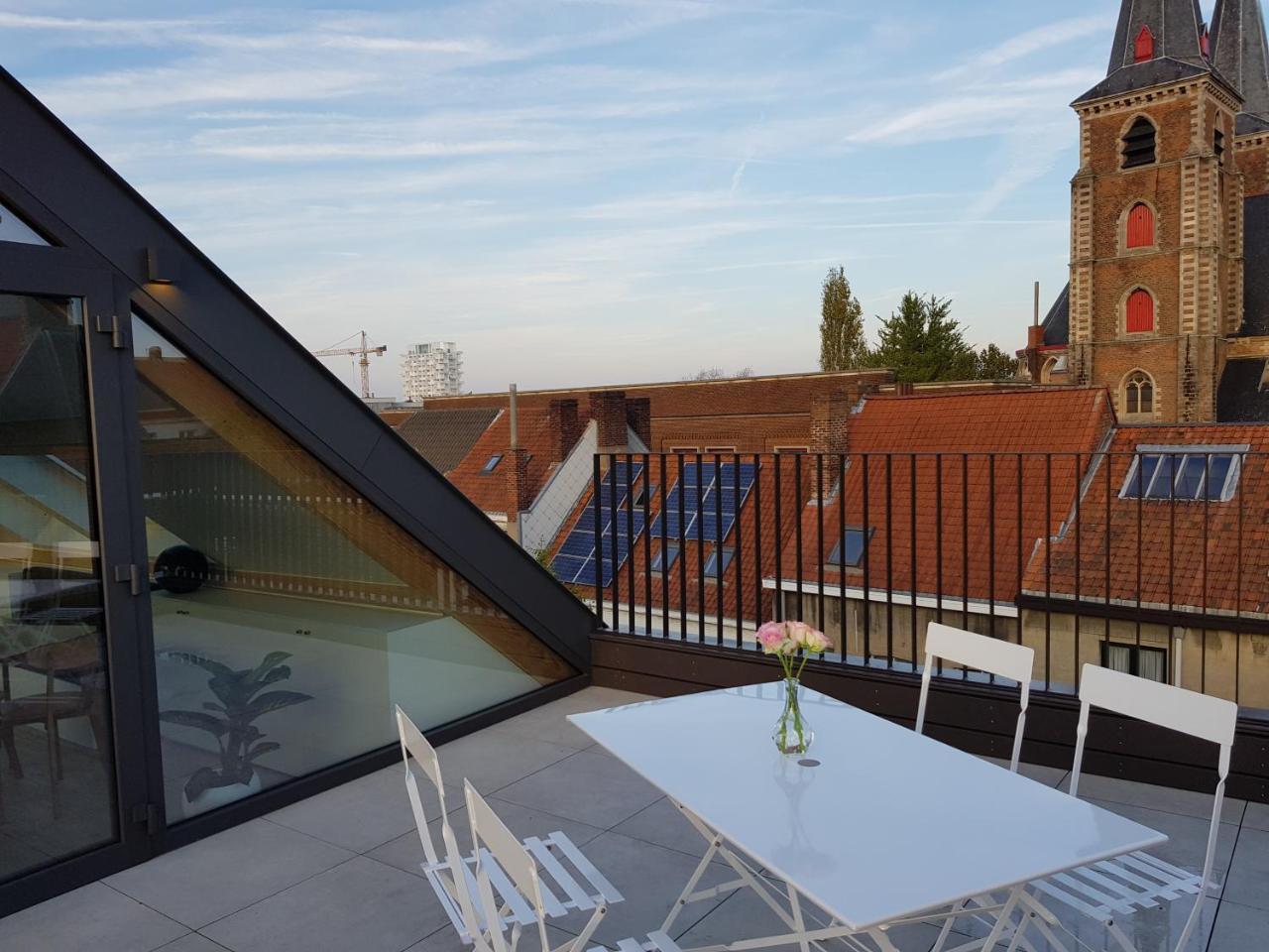 Homey - Kortrijk Exteriér fotografie